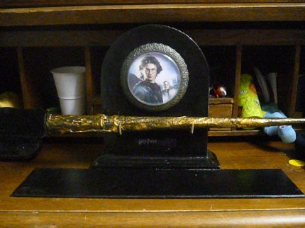 luppie05's Lumos Wand