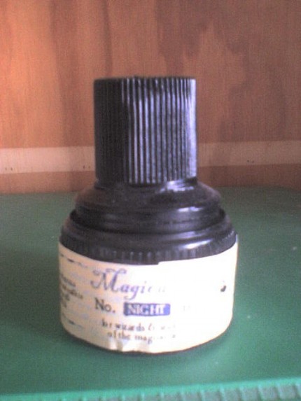 macca's Magical Ink-pot