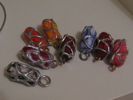 maddad's Melros's Dragon Egg Pendant