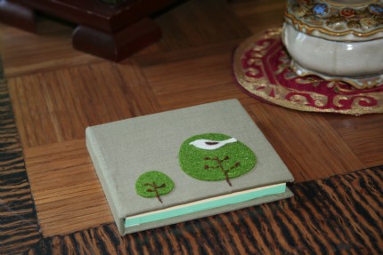 mae6233's Book Binding