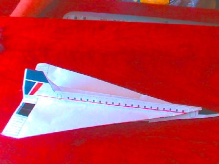 make1234's Concorde