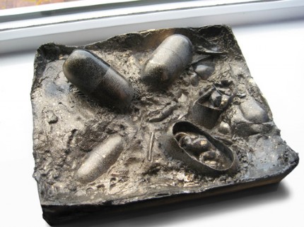 mangaboy's Dinosaur Egg Fossil