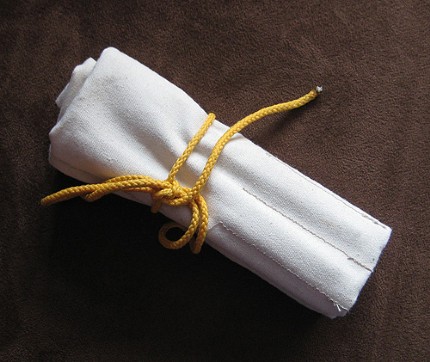 mangaboy's Jeans Pencil Roll