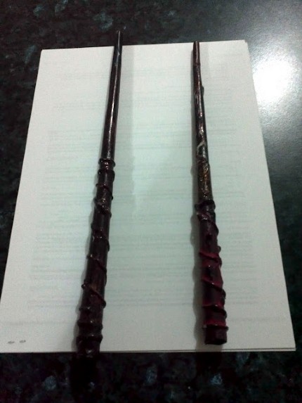 mdub's Wizard's Wands