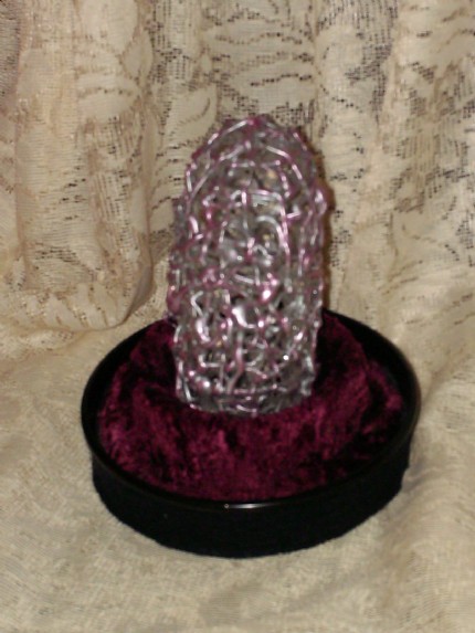 melros's Dragon's Filligree Egg Case