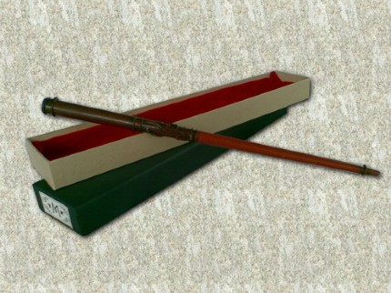 mimbulus's Wand Box