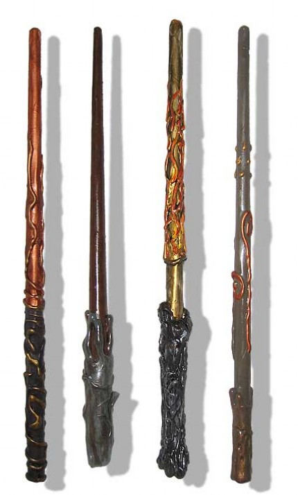 mommabryna's Wizard's Wands