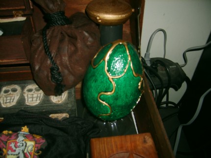 mustang2044's Dragon Egg