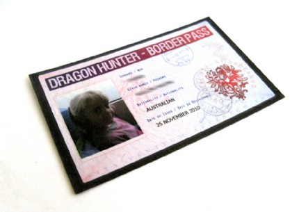 nepenthe's Dragon Hunter's Pass