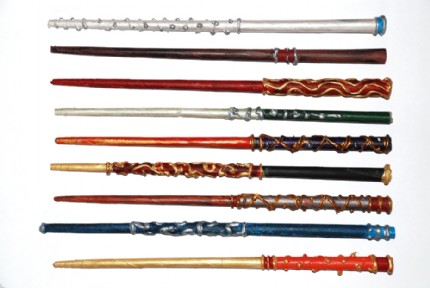 onegirl's Wizard's Wands