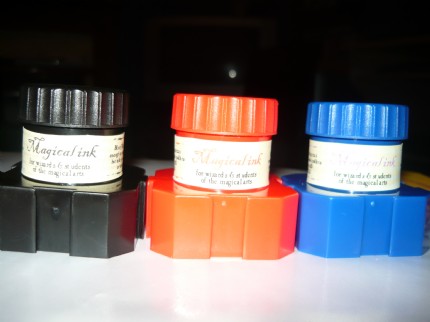 puffleprincess's Magical Ink-pot