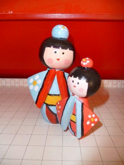sausages's Kokeshi Doll