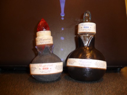 sausages's Magical Ink-pot