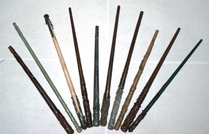 scottswalwell's Wizard's Wands