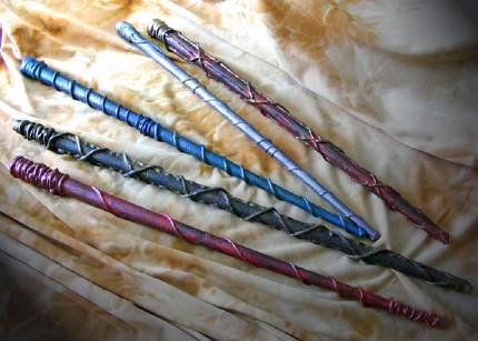 serafeena's Lumos Wand