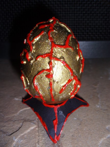 spacelioncomrade's Dragon Egg
