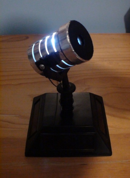 spoleweski's Mini USB Batman spotlight