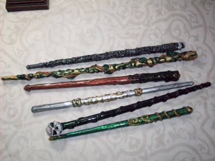 tinytreasures's Lumos Wand