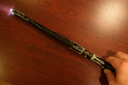tristanzdad's Lumos Wand