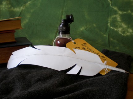 tuskel's Feather Quills