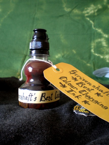 tuskel's Magical Ink-pot