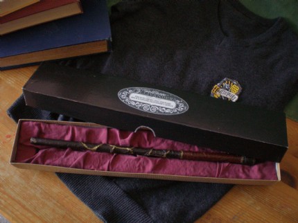 tuskel's Wand Box