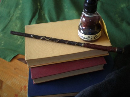 tuskel's Wizard's Wands