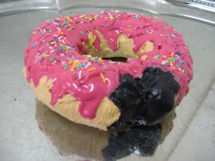 vbell06's Make a Homer's D'oh nut trophy