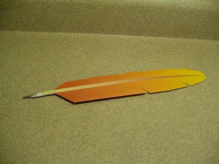 yoyomax12's Feather Quills